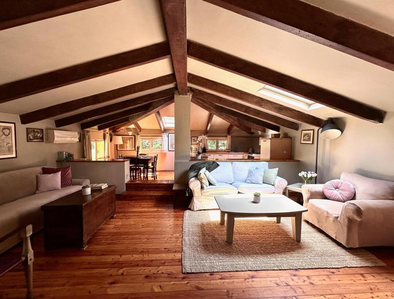 Garden Loft By Veneto Villa Villa Osti Eksteriør bilde