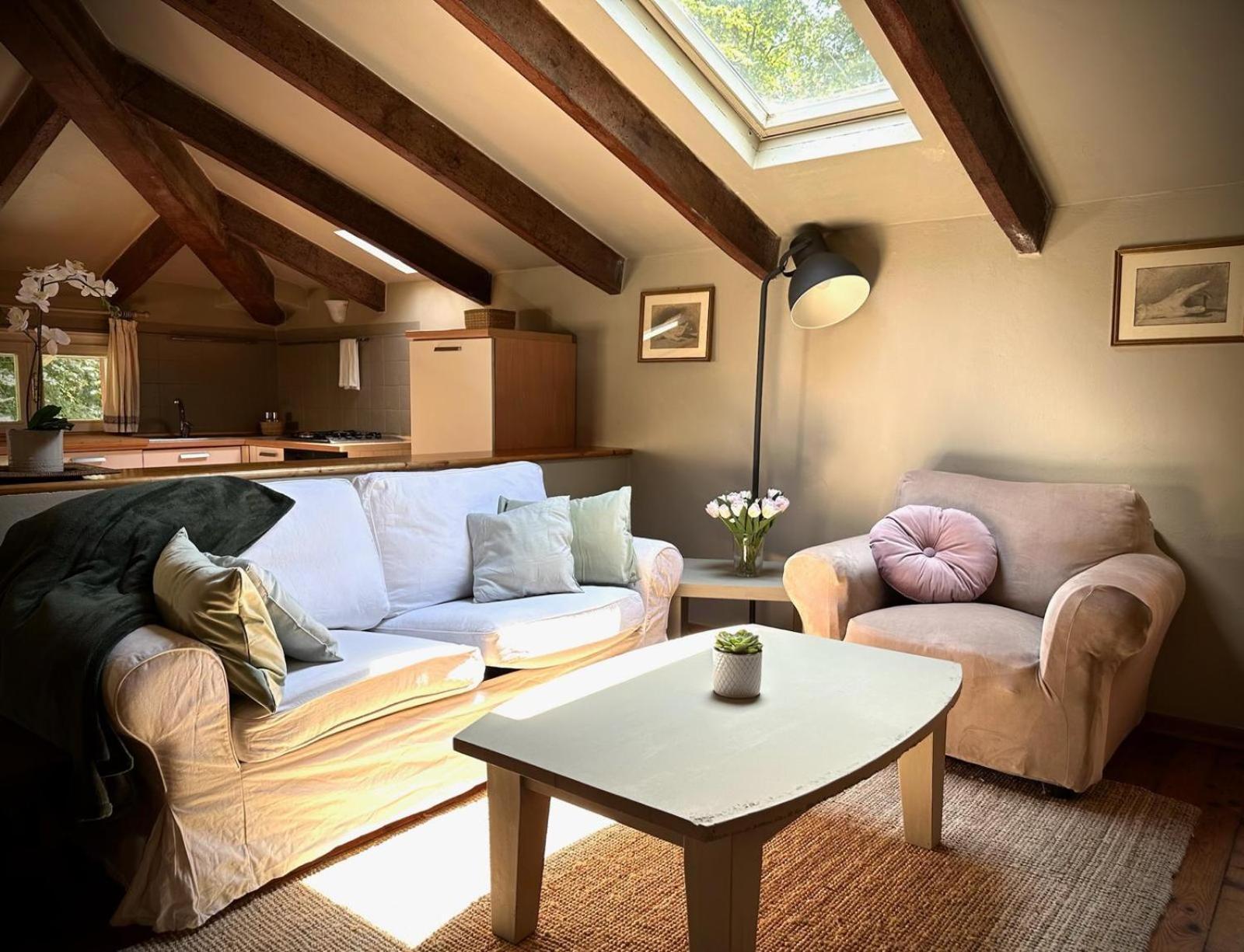 Garden Loft By Veneto Villa Villa Osti Eksteriør bilde
